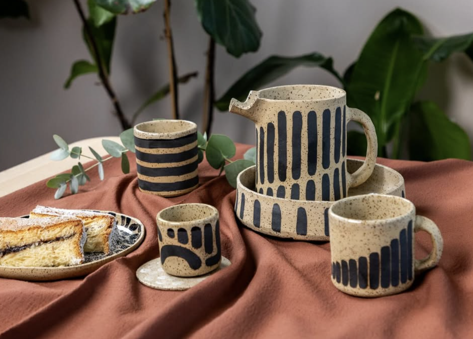 Theta for Ceramics