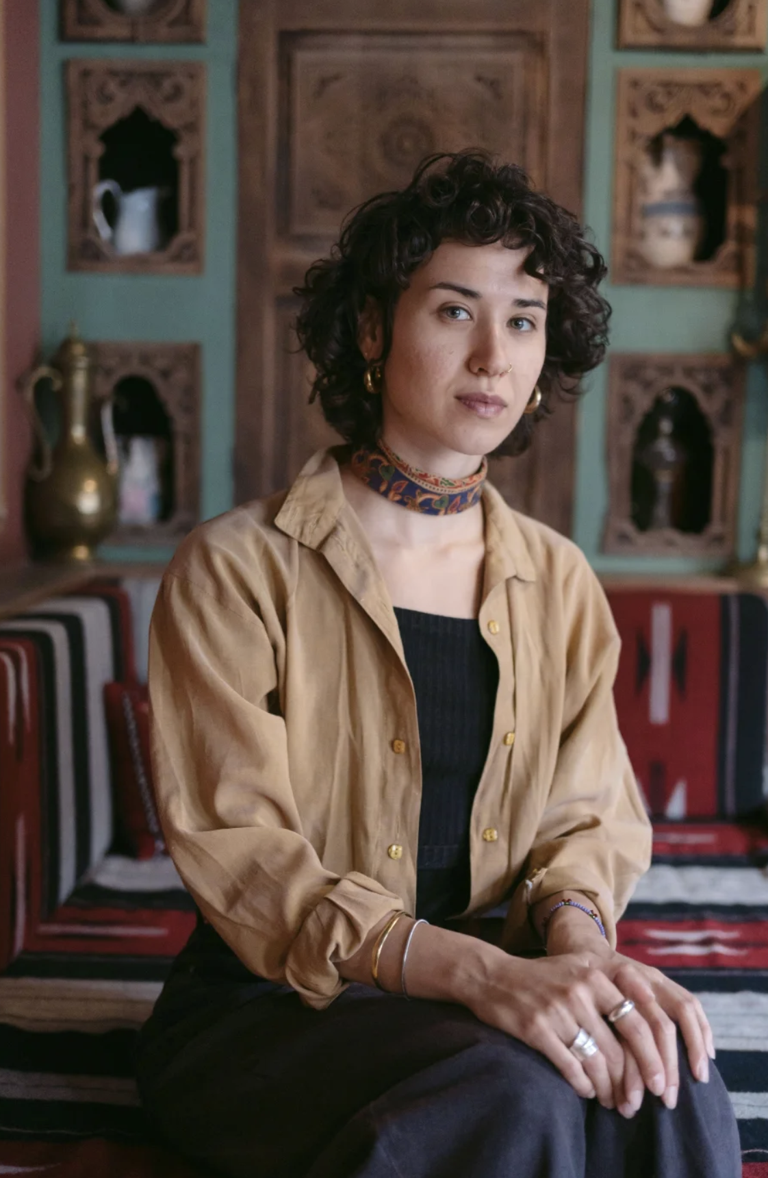 Dimitra Stavropoulou