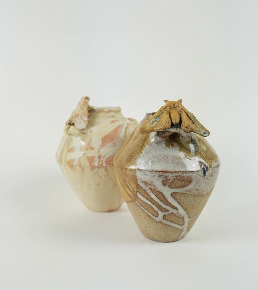THIRSTY CERAMICS