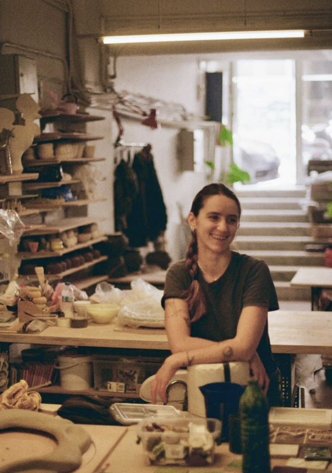 Camille Cornillon Ceramic